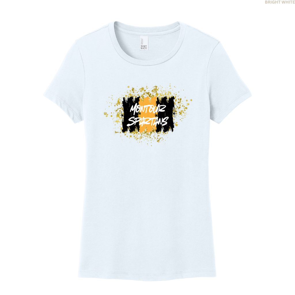 Montour Spartans Women's Perfect Tee