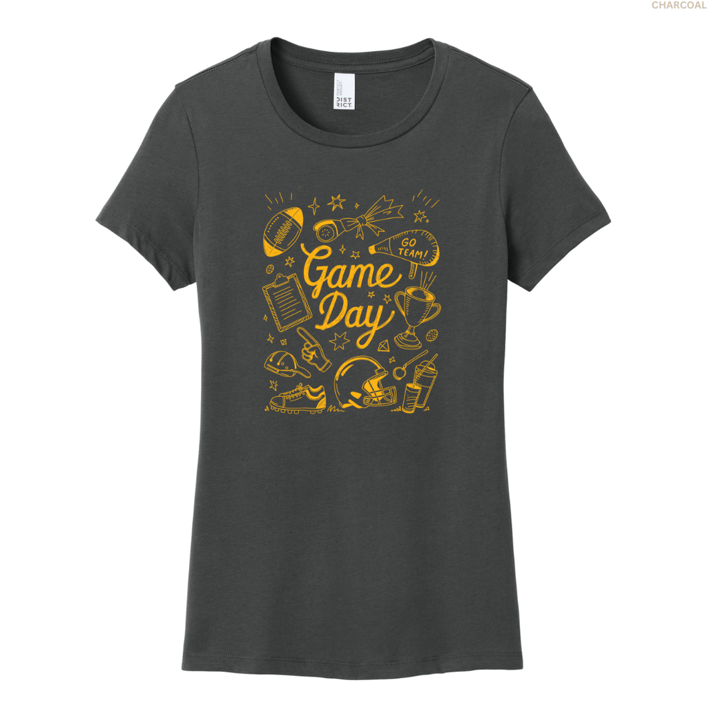 Game Day Women's Perfect Tee