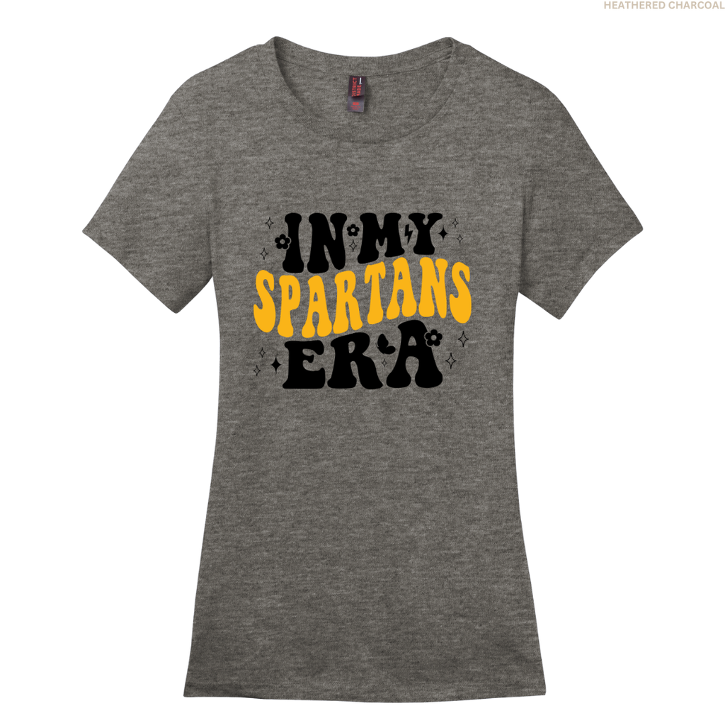 In My Spartans Era Women's Perfect Tee