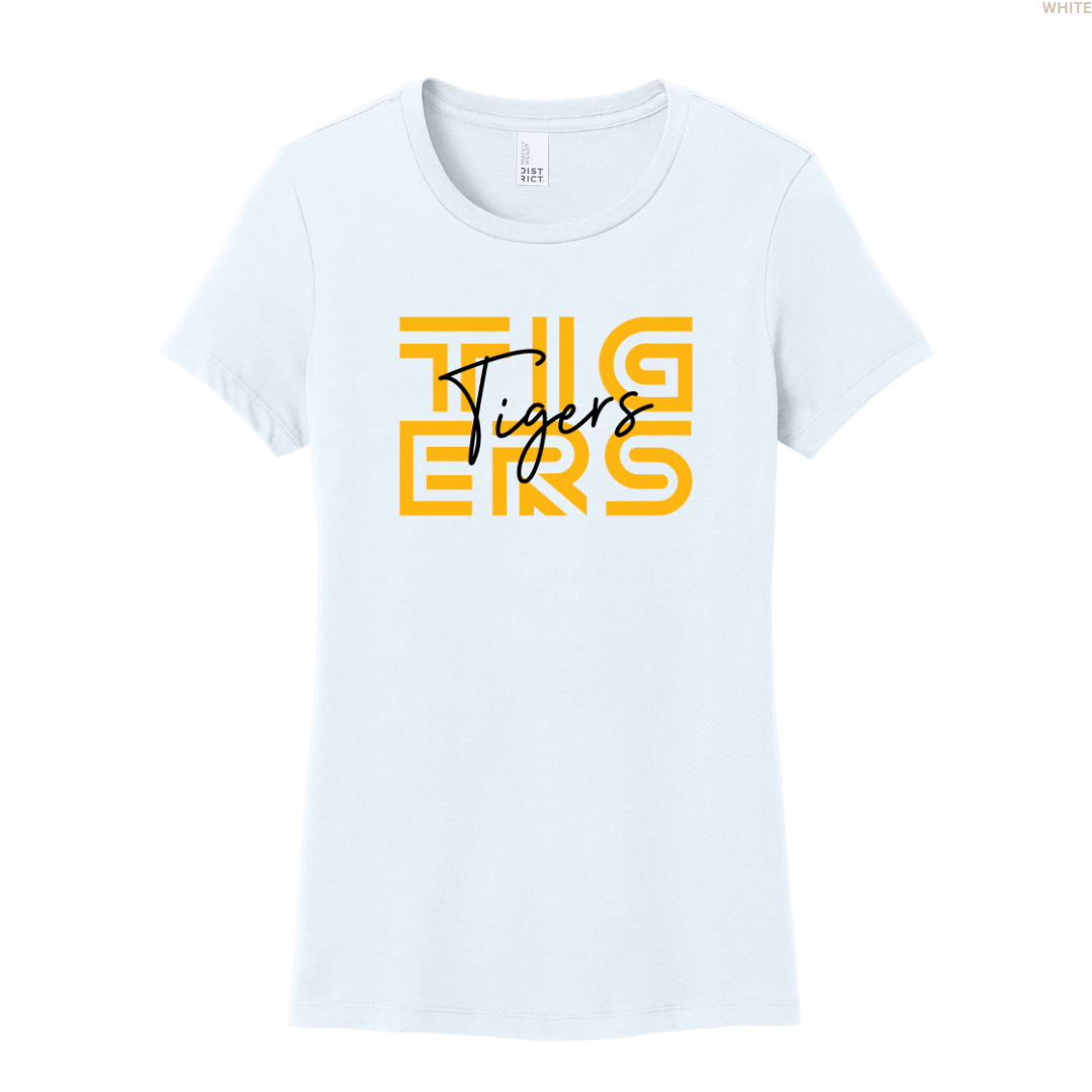 Tigers Women's Perfect Tee
