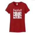 Baseball Mama Women's Perfect Tee