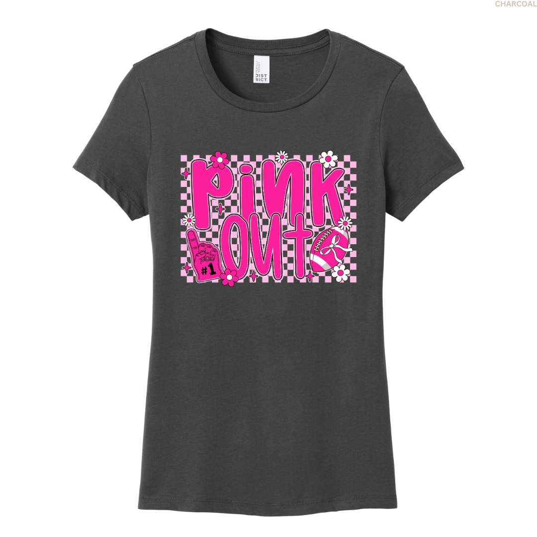 Pink Out Women's Perfect Tee
