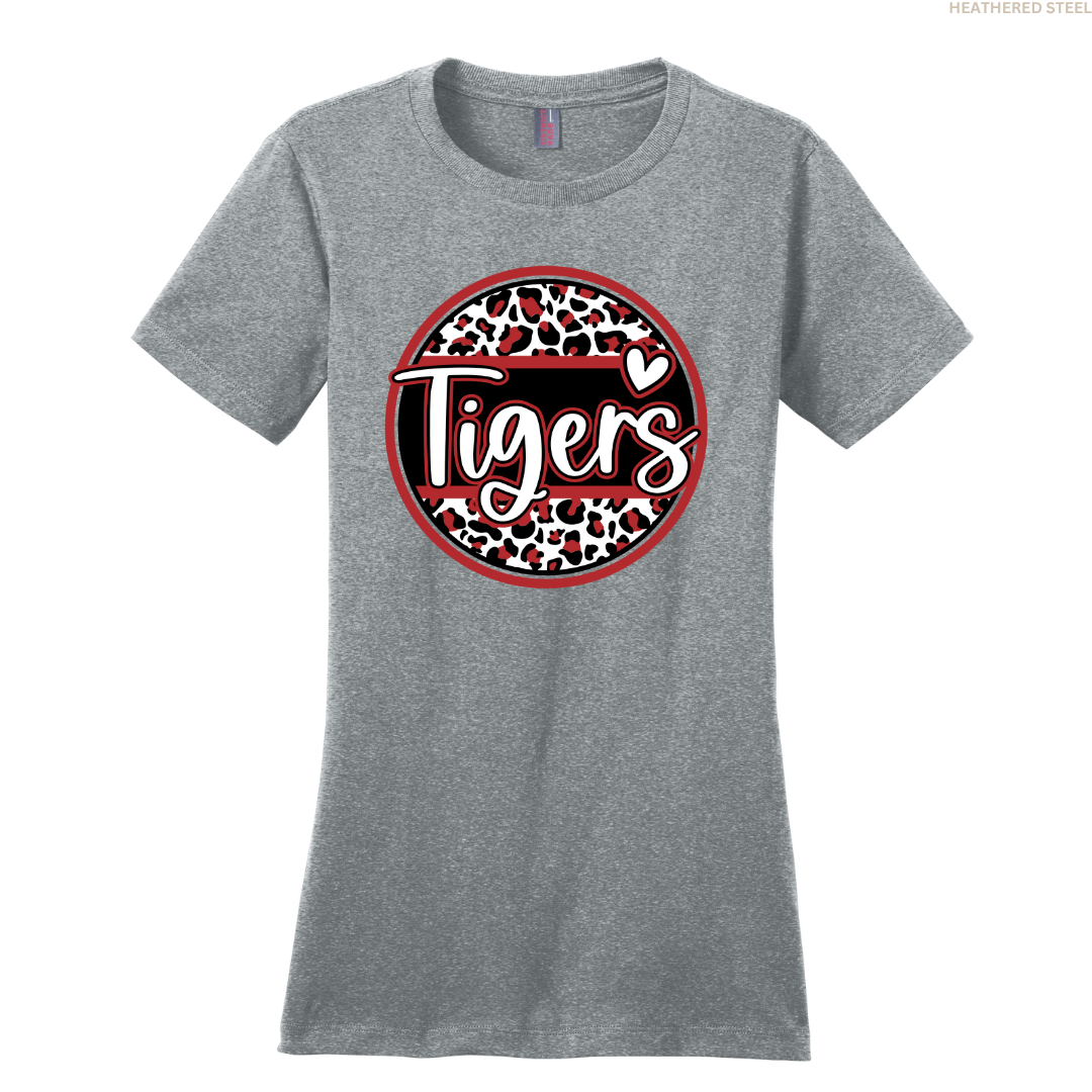 Love Tigers Women's Perfect Tee