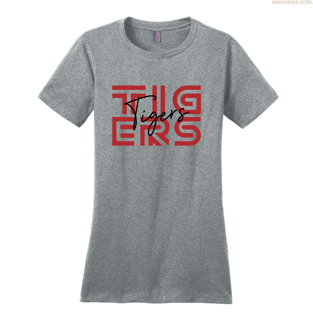 Tigers Women's Perfect Tee