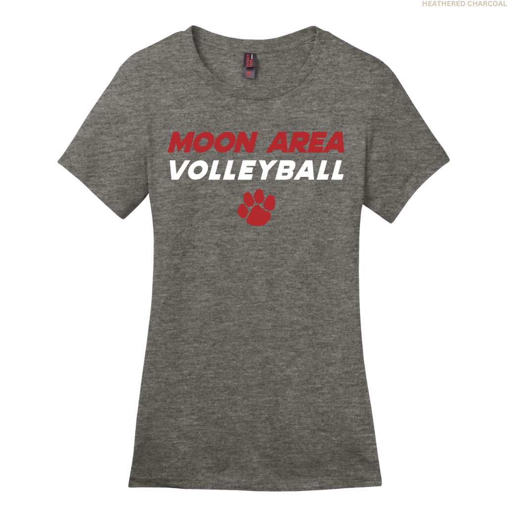 Moon Area Volleyball Women's Perfect Tee