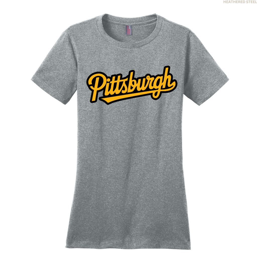 Pittsburgh Slant Women's T-shirt
