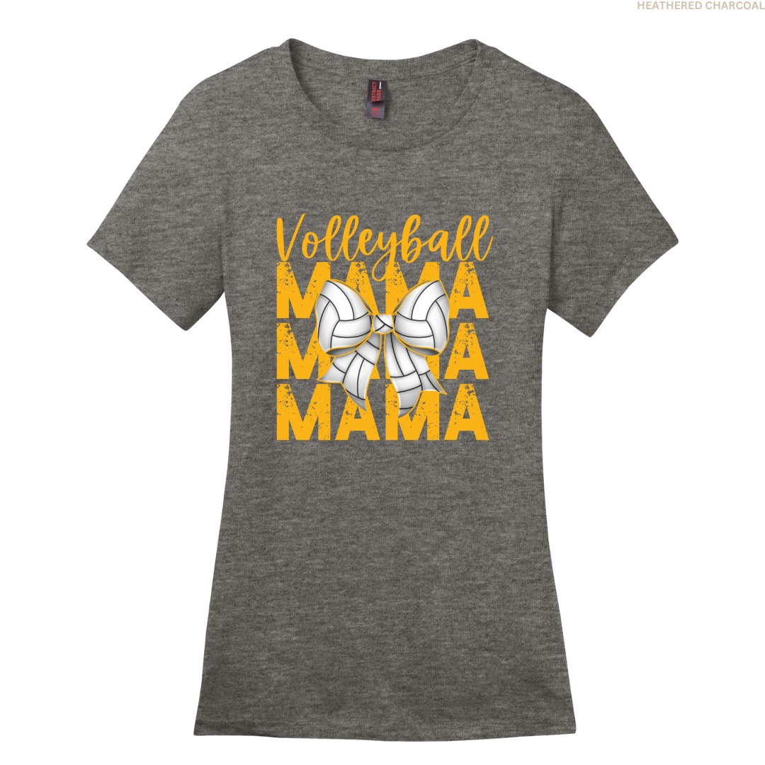 Volleyball Mama Women's Perfect Tee