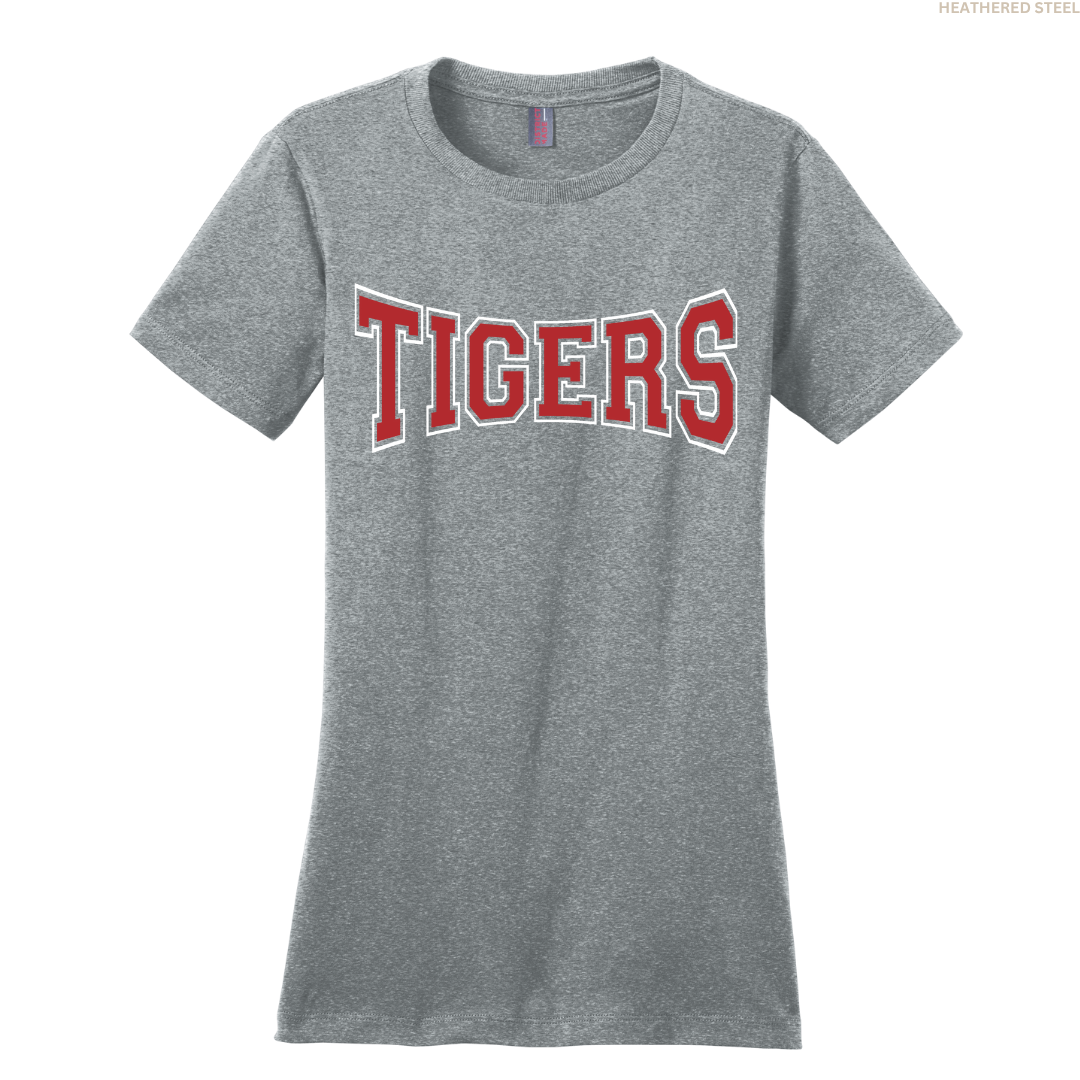 Tigers Women's Perfect Tee