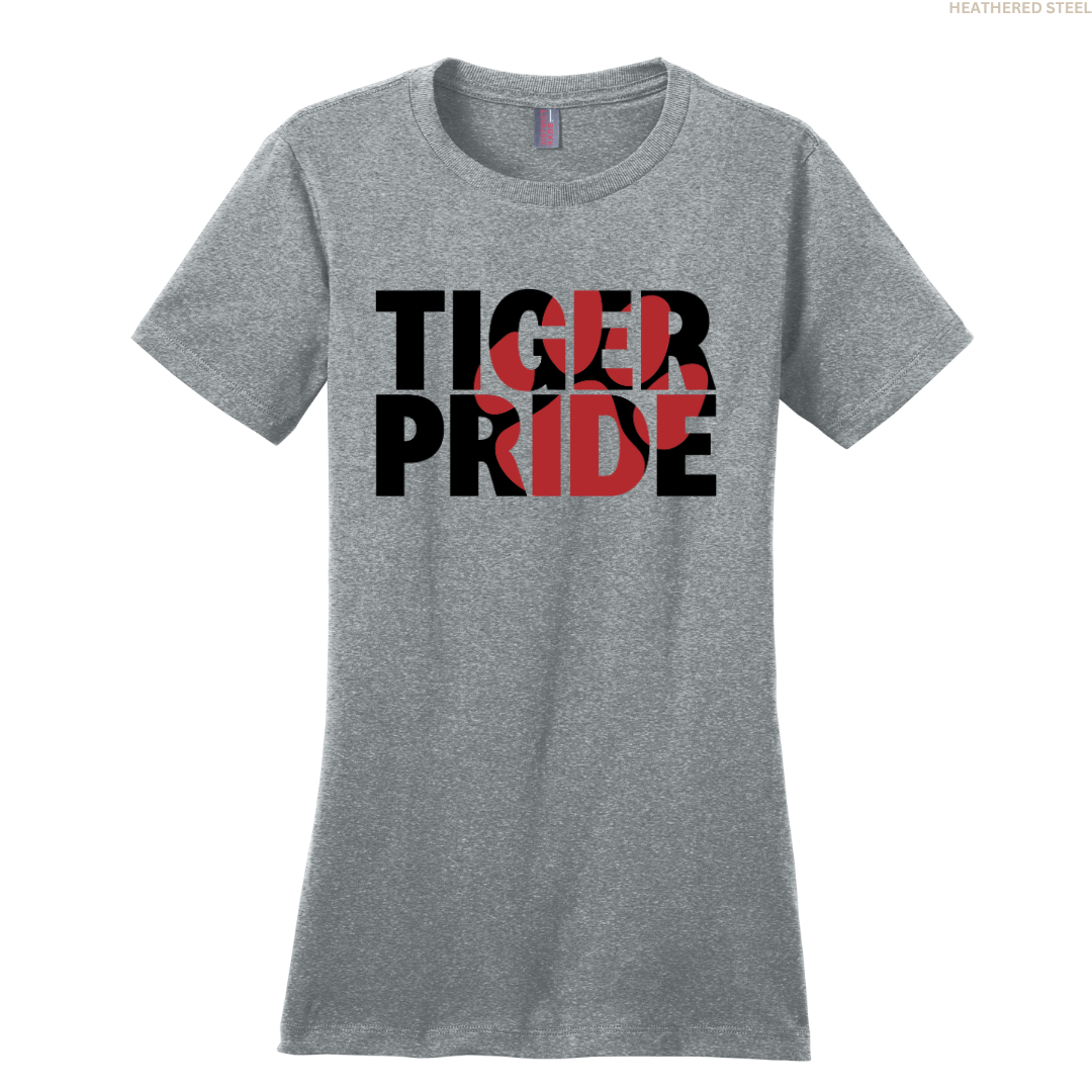 Tiger Pride Women's Perfect Tee