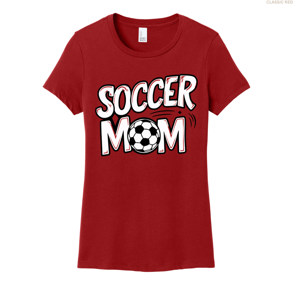 Soccer Mom Women's Perfect Tee