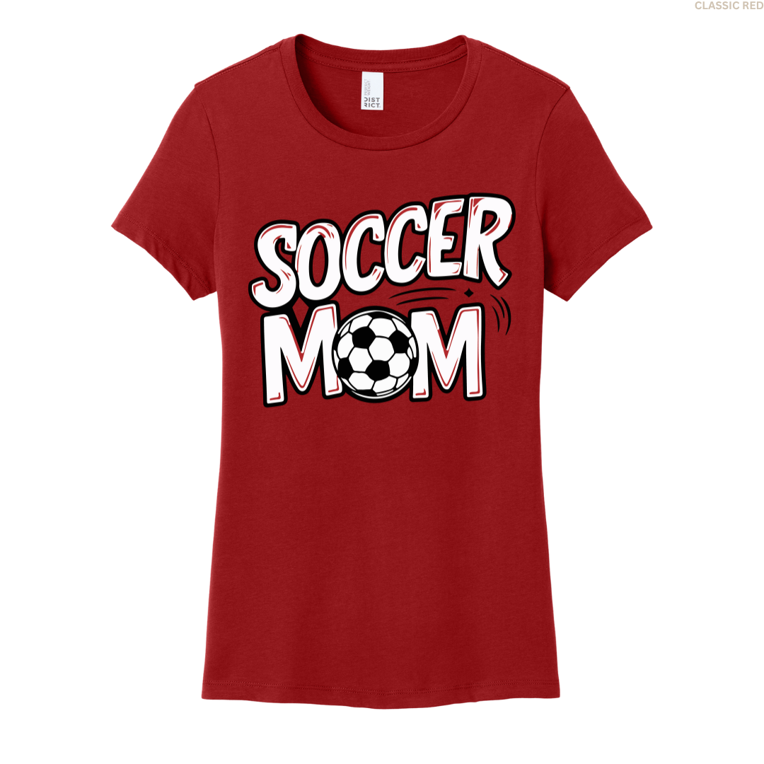 Soccer Mom Women's Perfect Tee
