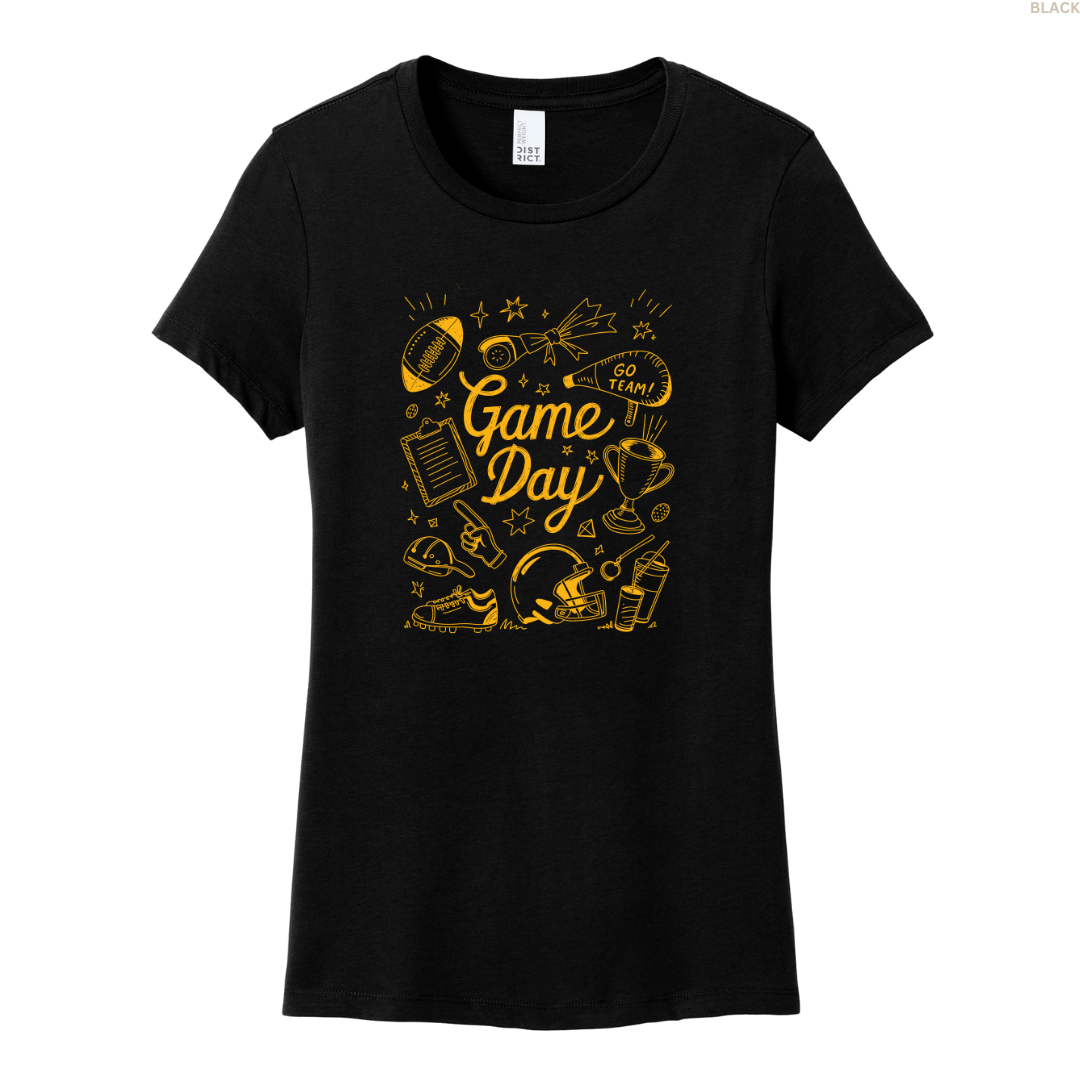Game Day Women's Perfect Tee