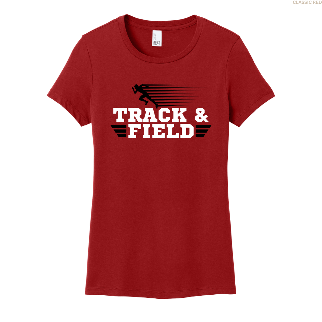 Track & Field Women's Perfect Tee