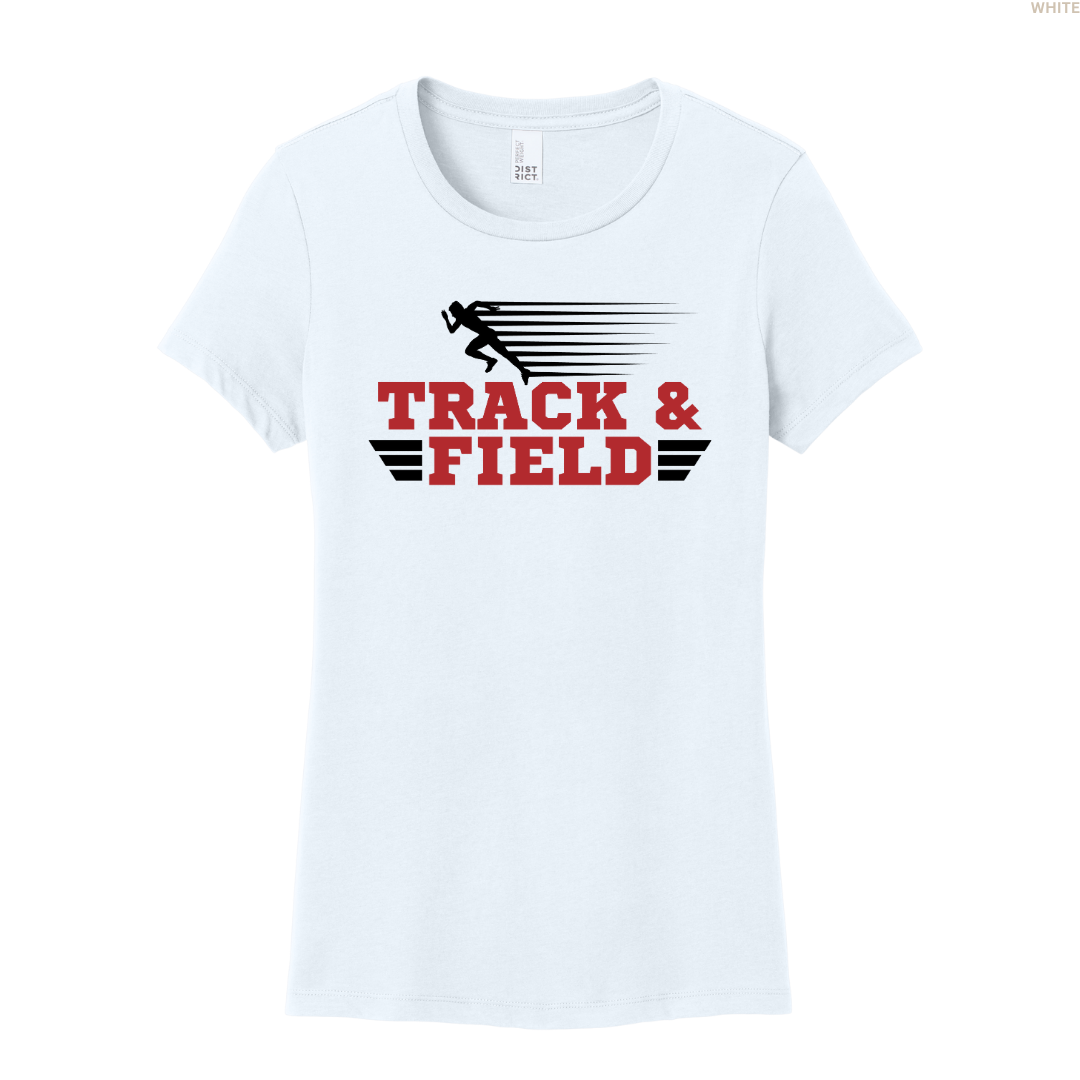 Track & Field Women's Perfect Tee