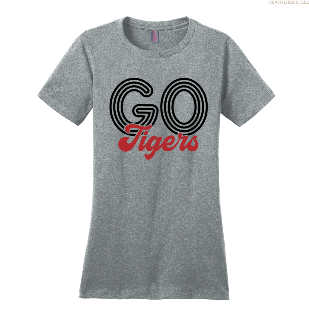 Go Tigers Women's Perfect Tee