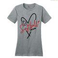 Softball Mom Women's Perfect Tee