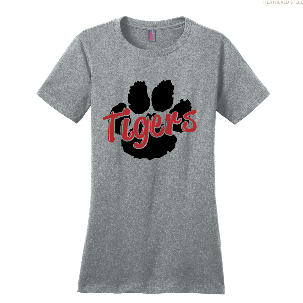 Tigers Paw Women's Perfect Tee