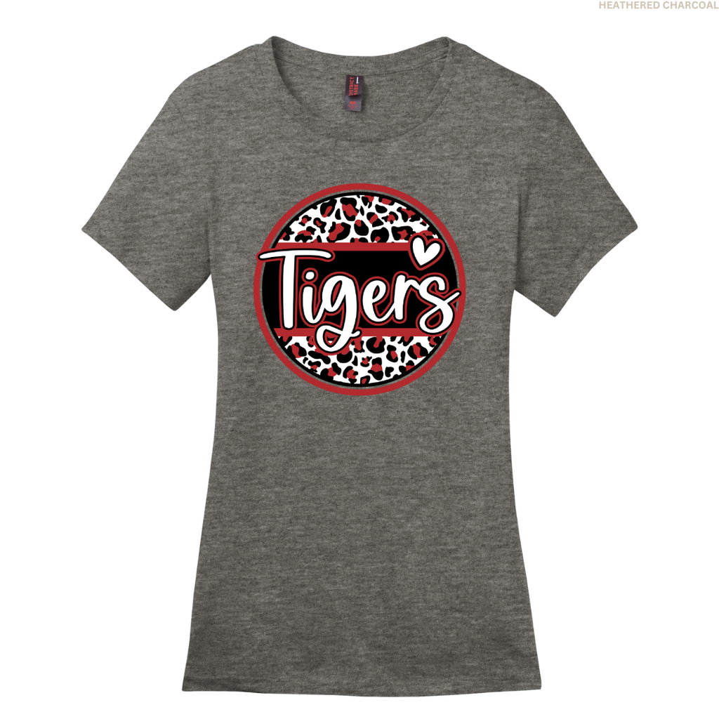Love Tigers Women's Perfect Tee
