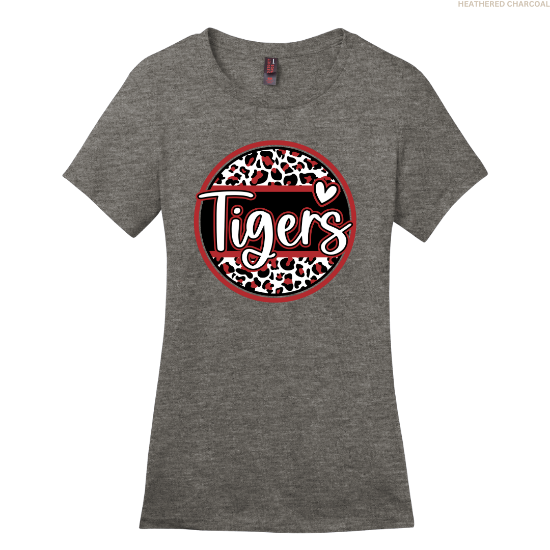 Love Tigers Women's Perfect Tee