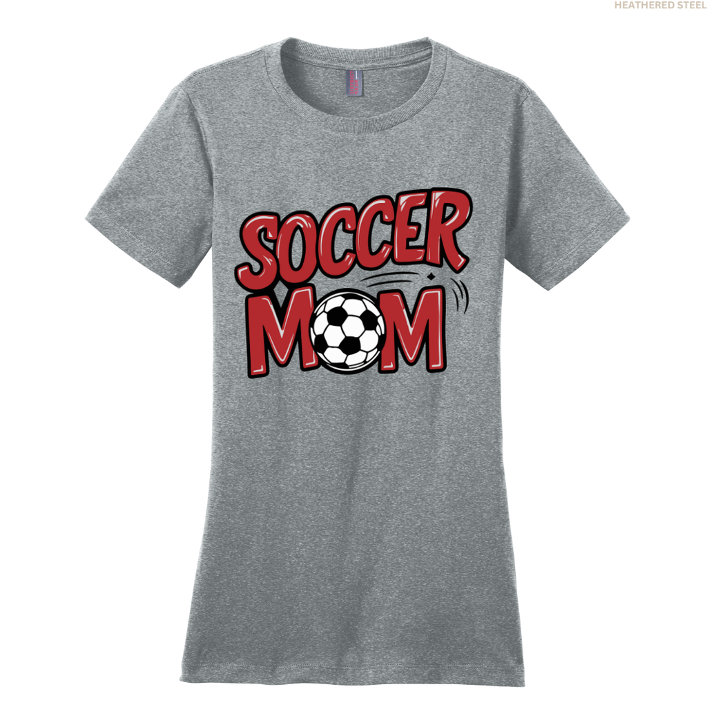 Soccer Mom Women's Perfect Tee