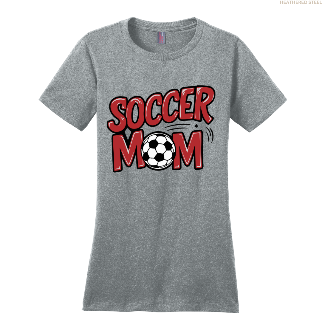Soccer Mom Women's Perfect Tee