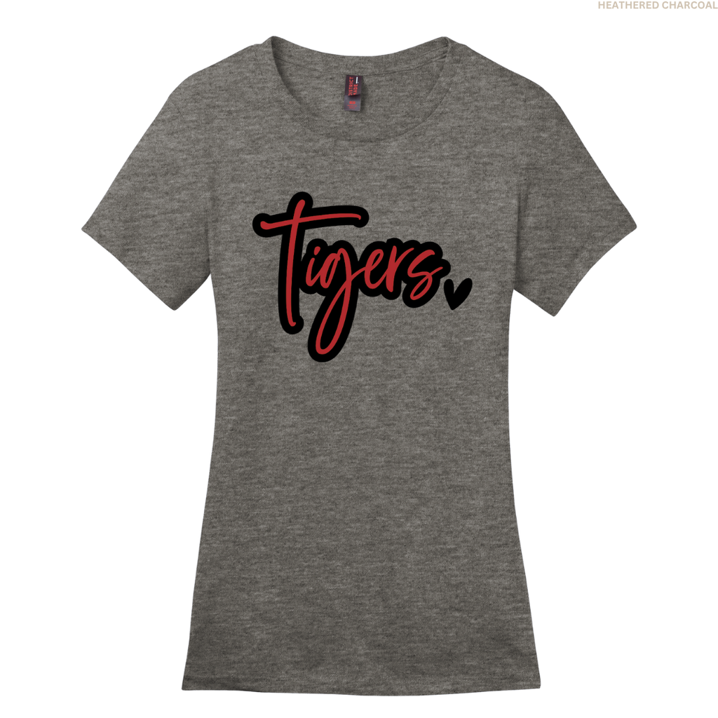 Tigers Heart Women's Perfect Tee