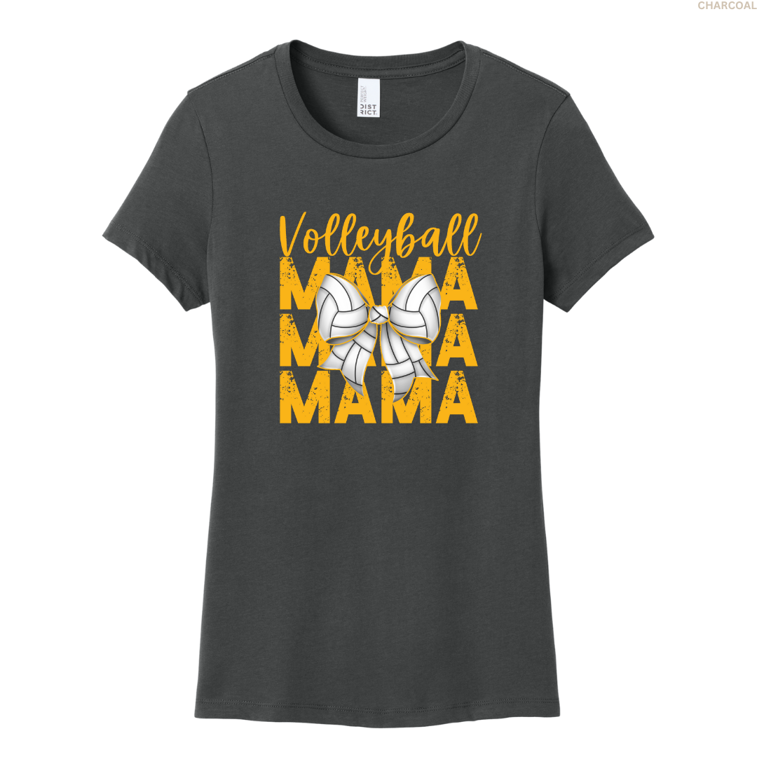 Volleyball Mama Women's Perfect Tee
