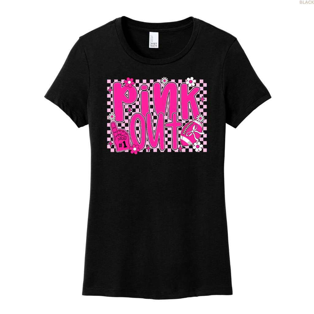 Pink Out Women's Perfect Tee