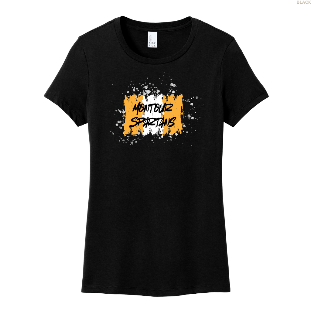 Montour Spartans Women's Perfect Tee