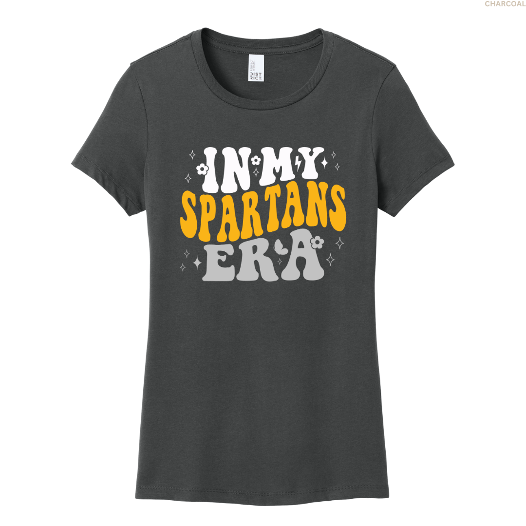 In My Spartans Era Women's Perfect Tee