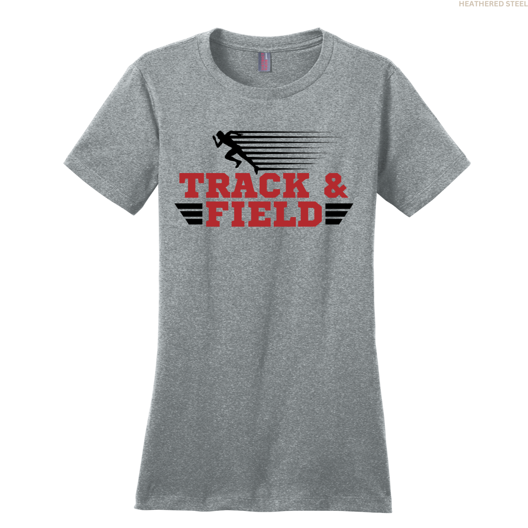 Track & Field Women's Perfect Tee