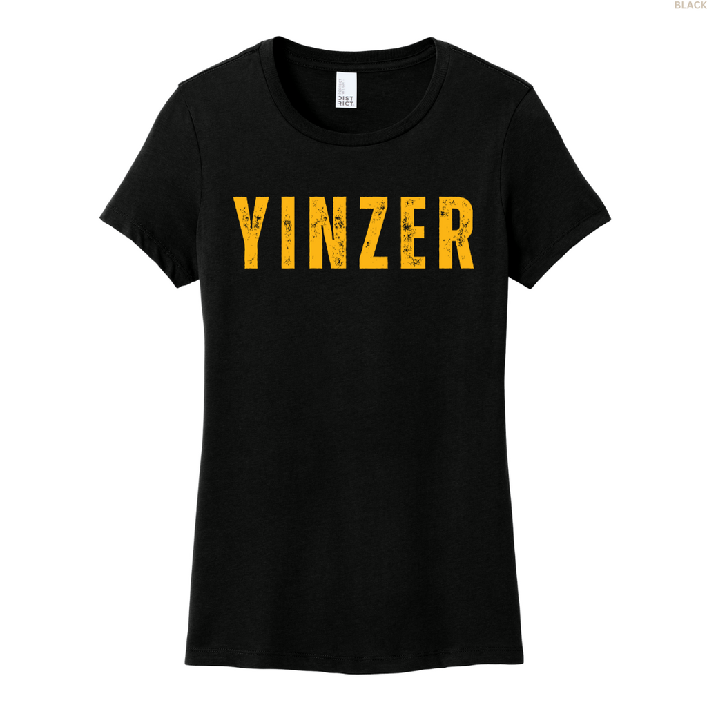 Yinzer Women's Perfect Tee
