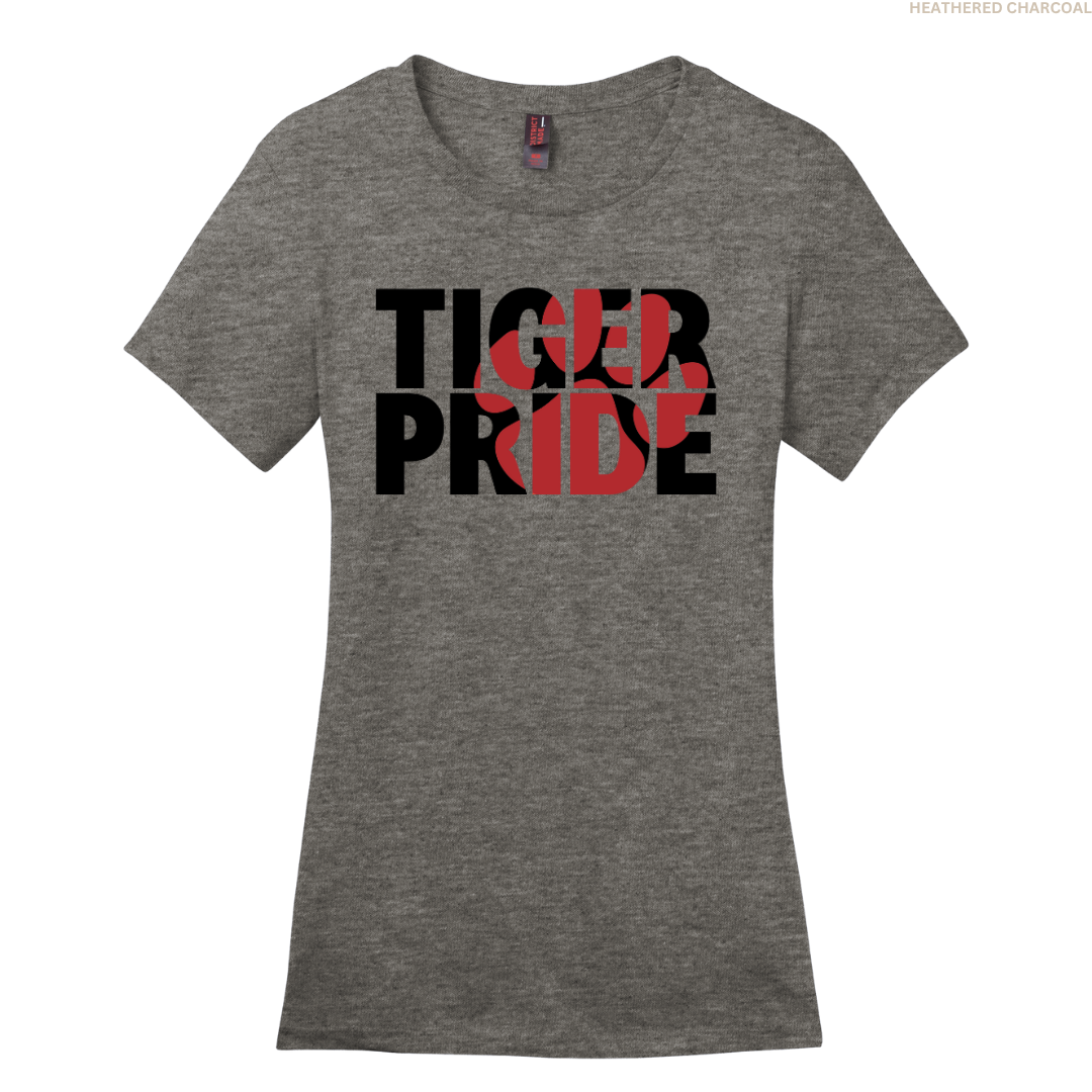 Tiger Pride Women's Perfect Tee
