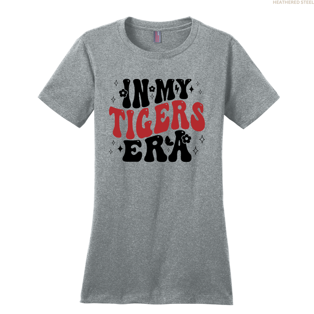 In My Tigers Era Women's Perfect Tee