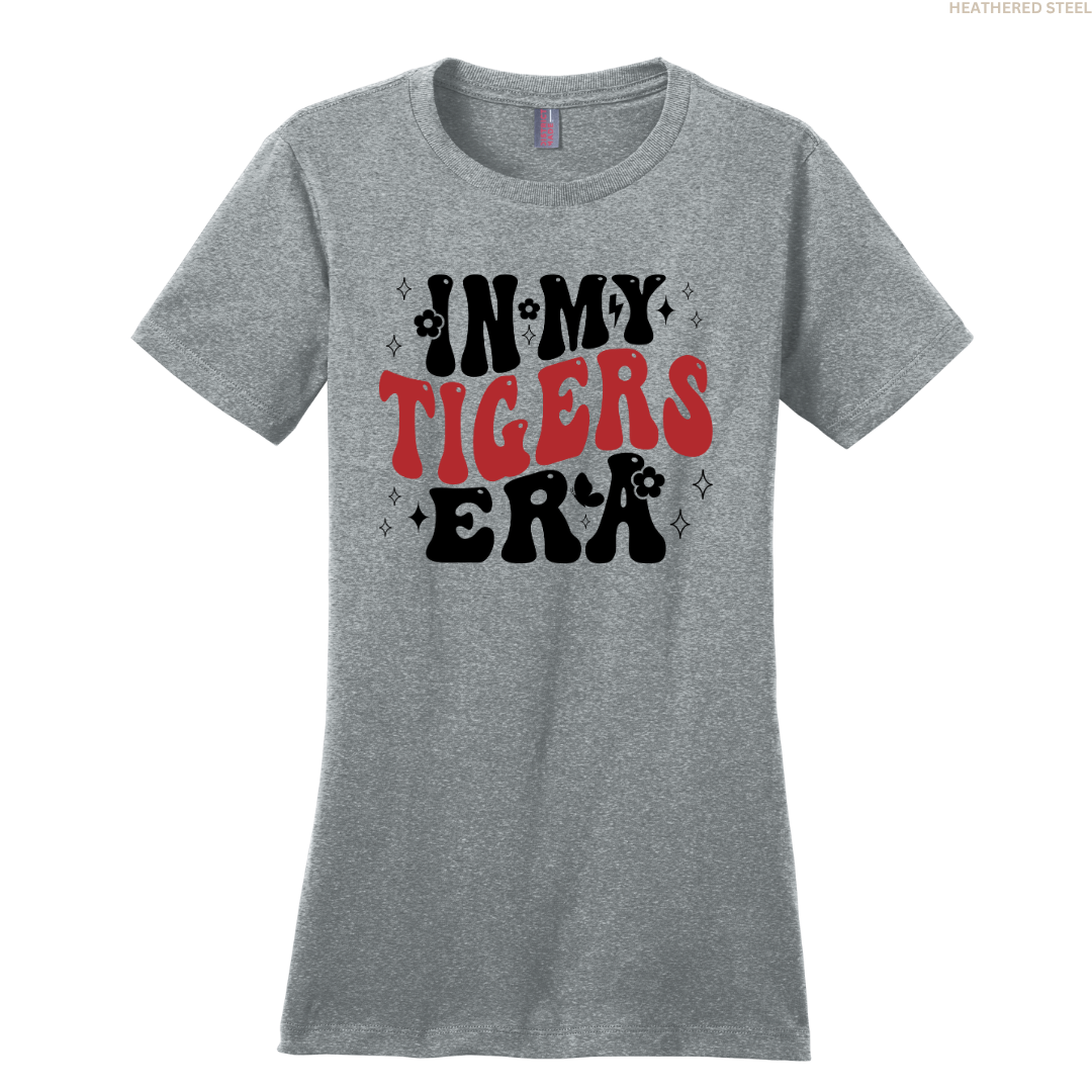 In My Tigers Era Women's Perfect Tee