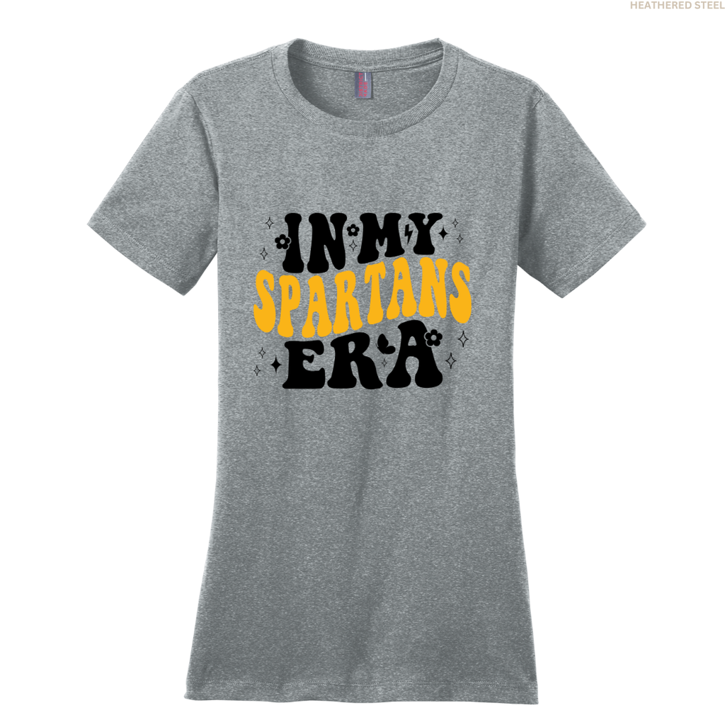 In My Spartans Era Women's Perfect Tee