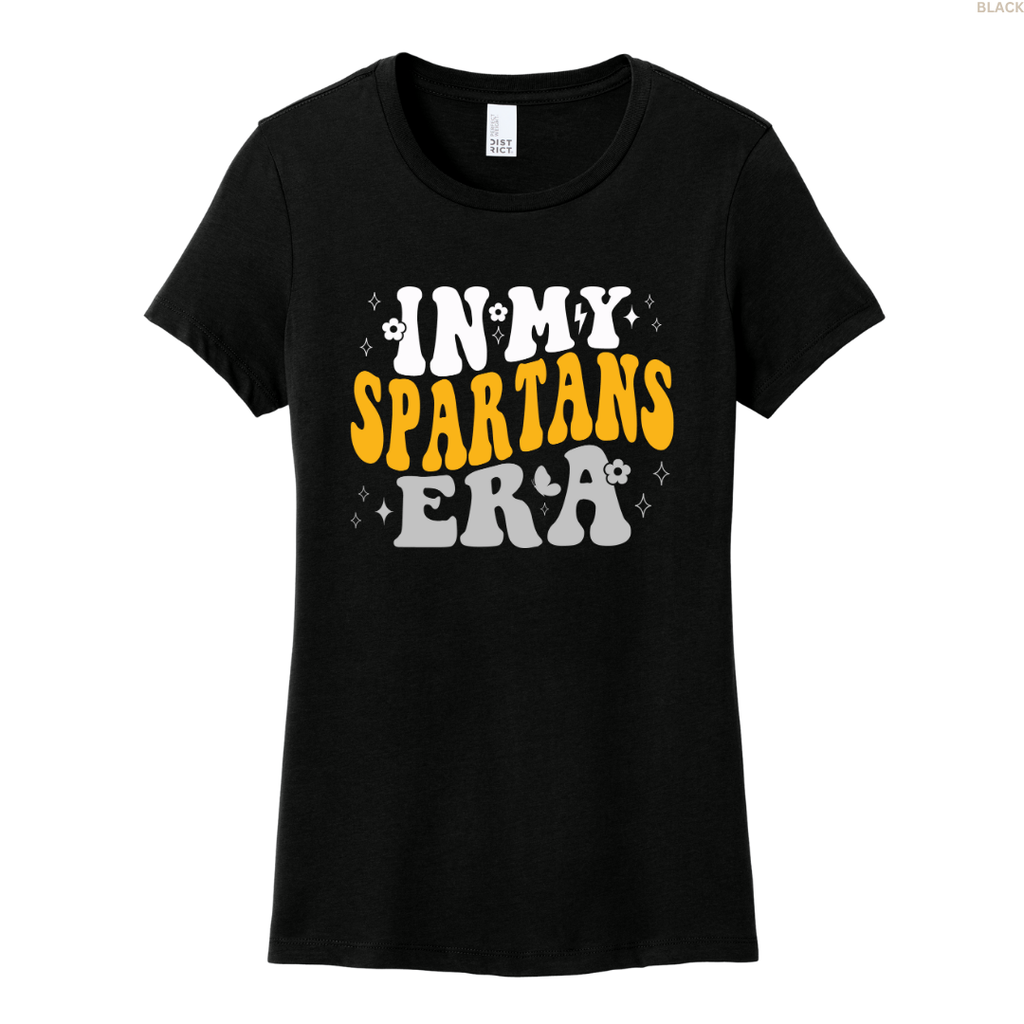 In My Spartans Era Women's Perfect Tee