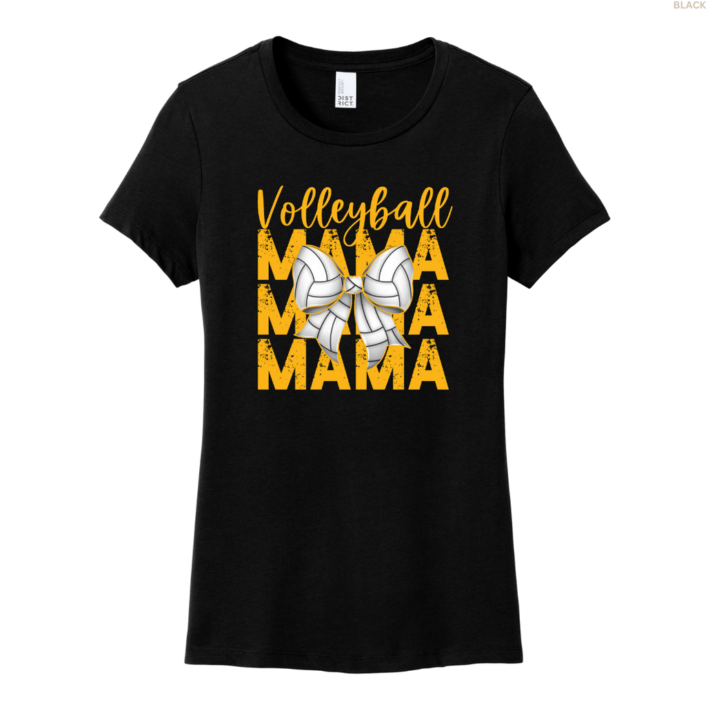 Volleyball Mama Women's Perfect Tee