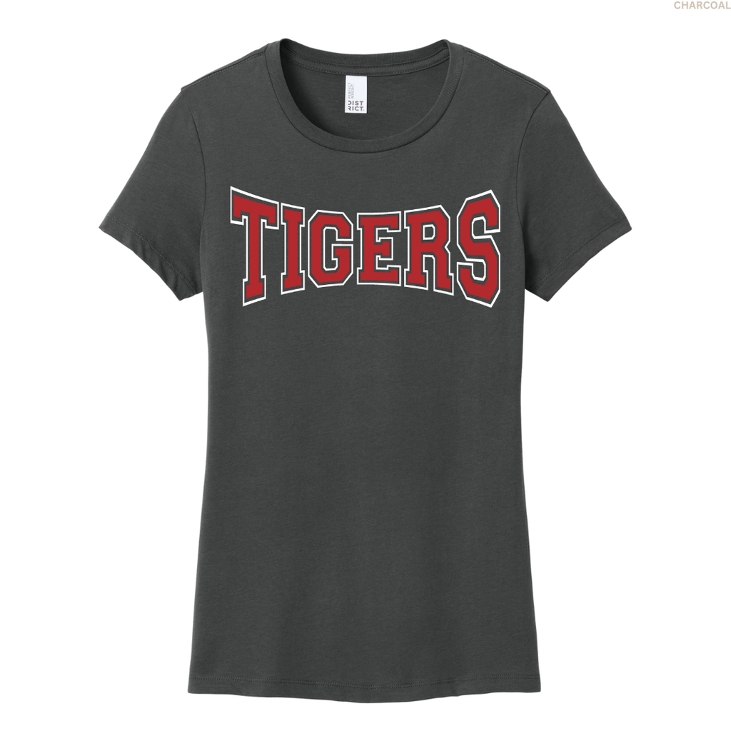 Tigers Women's Perfect Tee