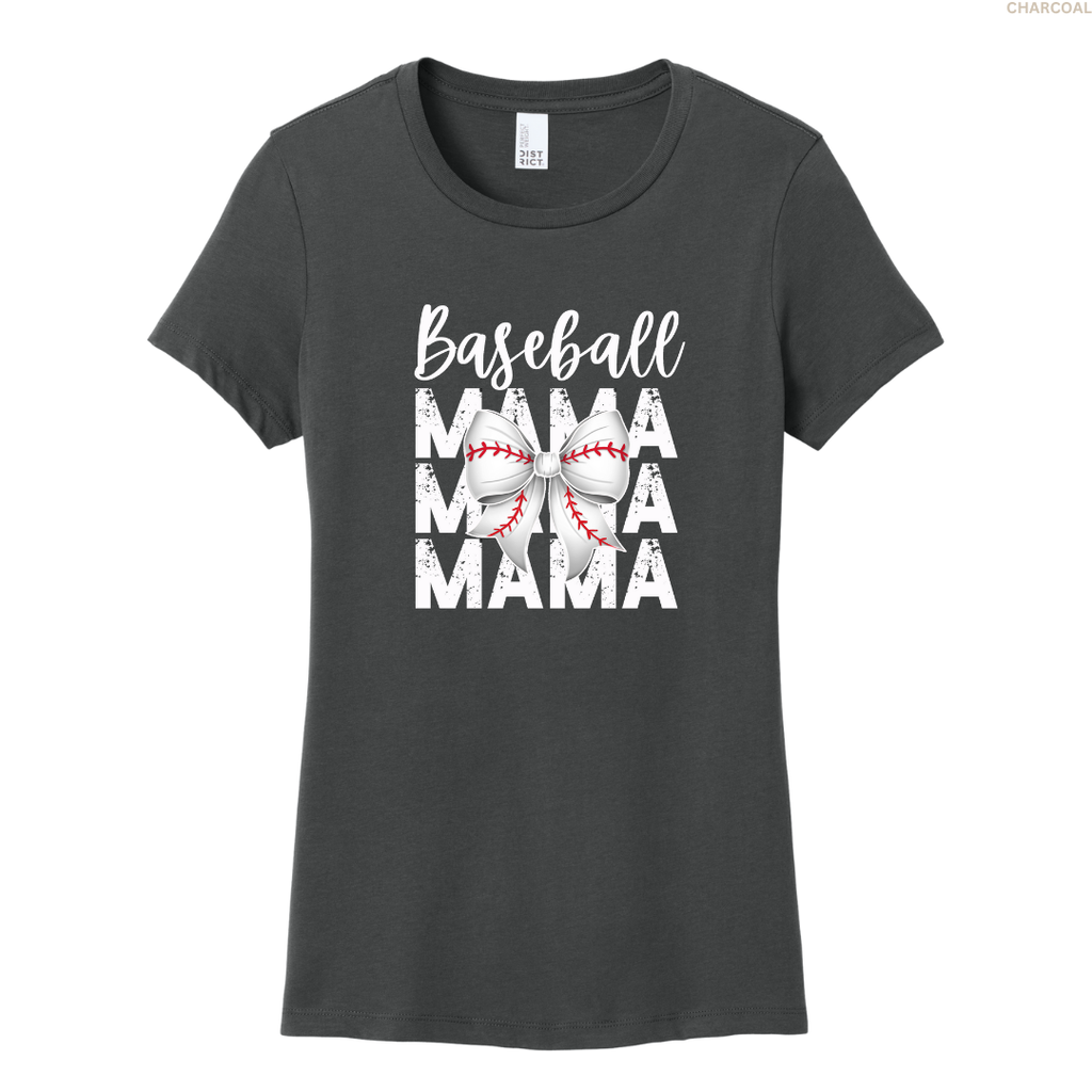 Baseball Mama Women's Perfect Tee
