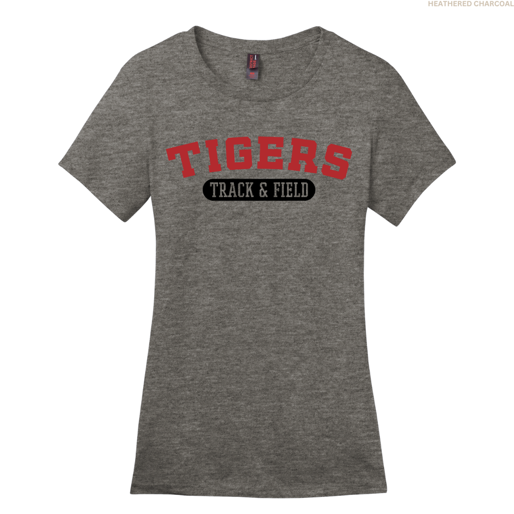 Tigers Track & Field Women's Perfect Tee