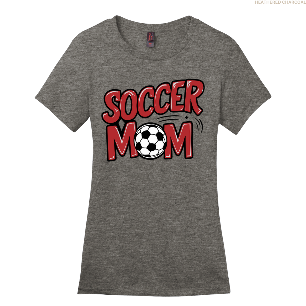 Soccer Mom Women's Perfect Tee