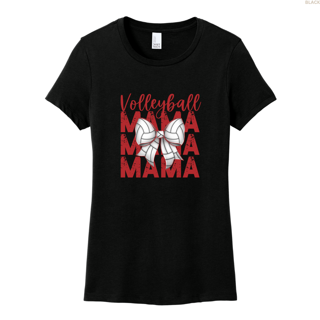 Volleyball Mama Women's Perfect Tee