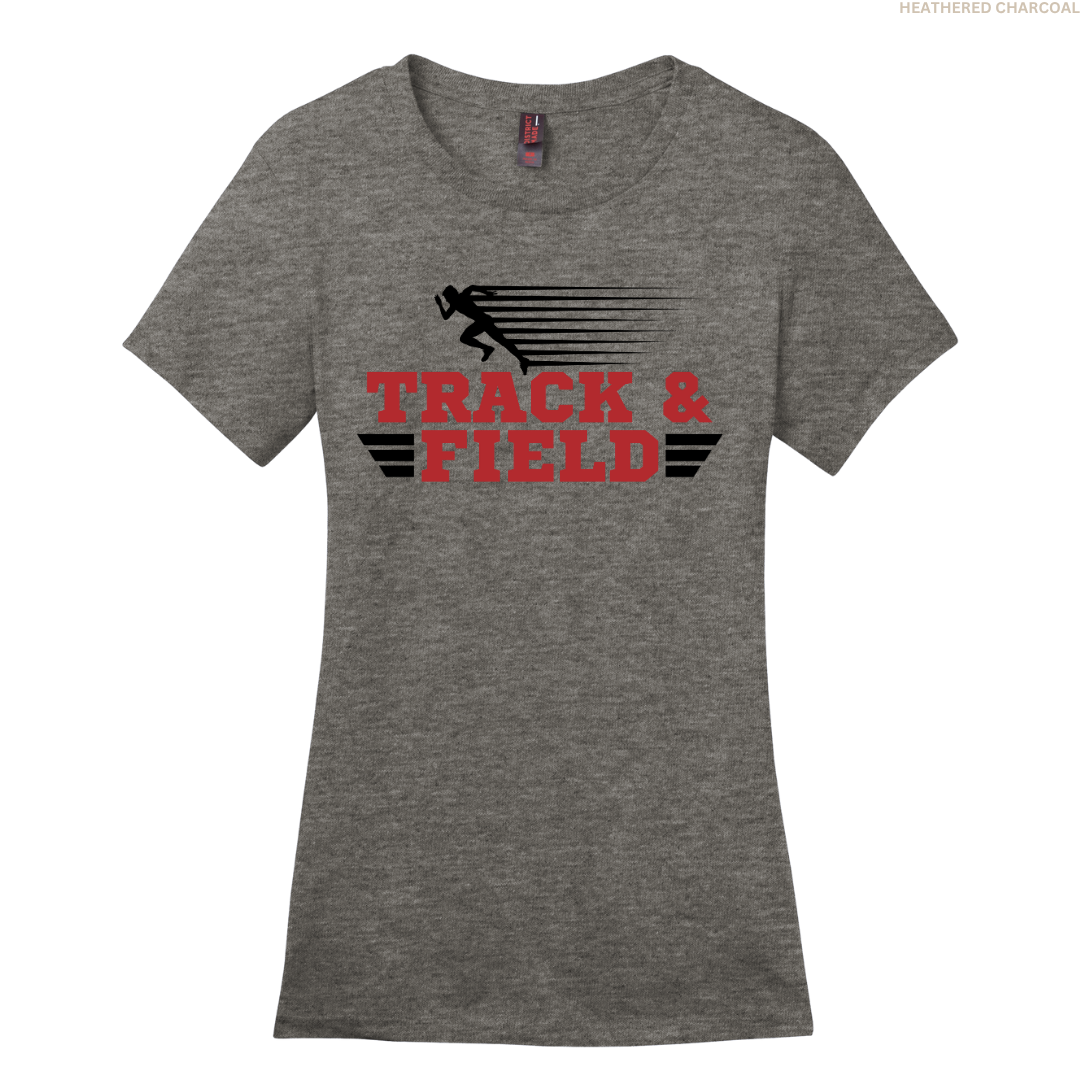 Track & Field Women's Perfect Tee