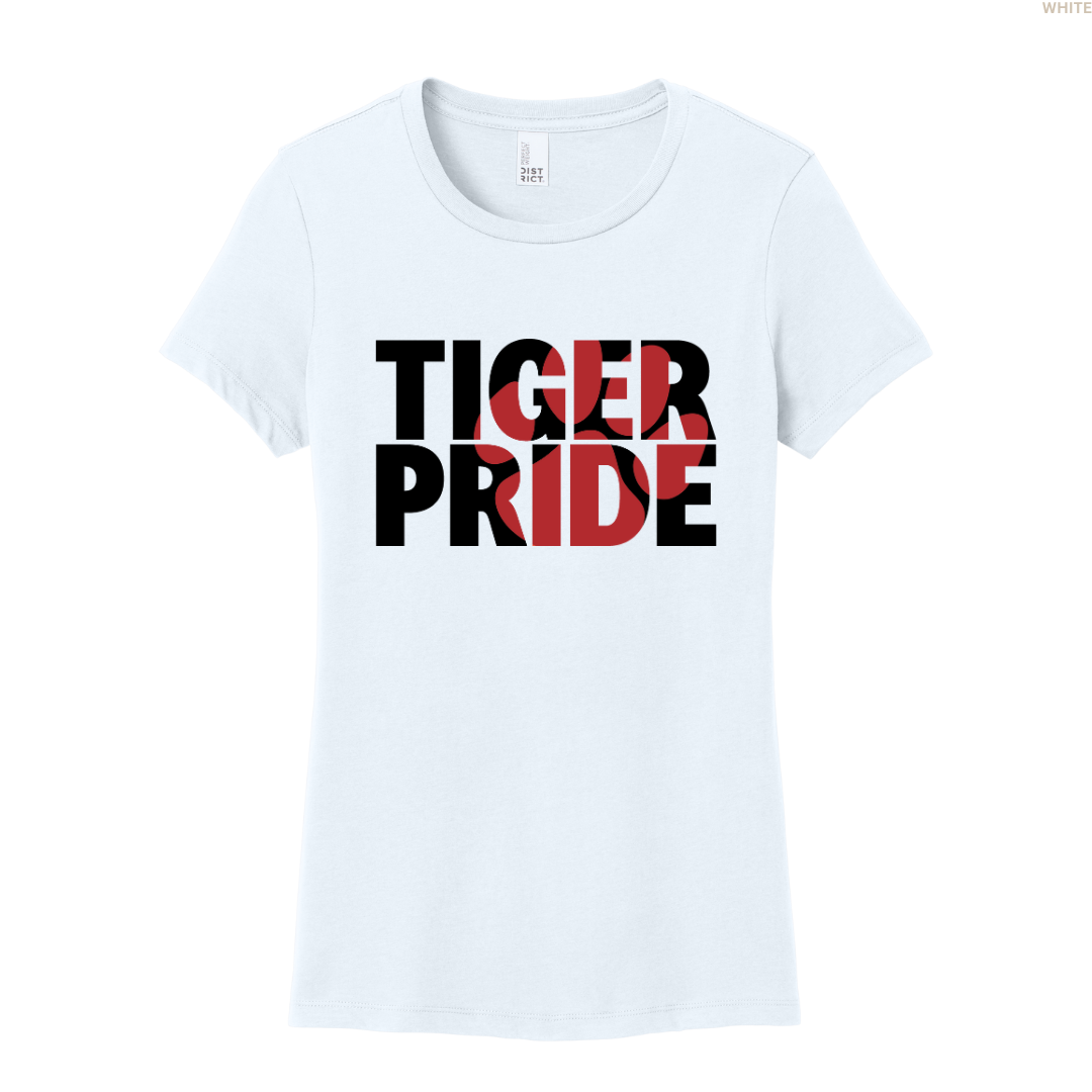 Tiger Pride Women's Perfect Tee