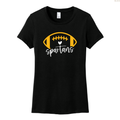 Spartans Football Women's Perfect Tee