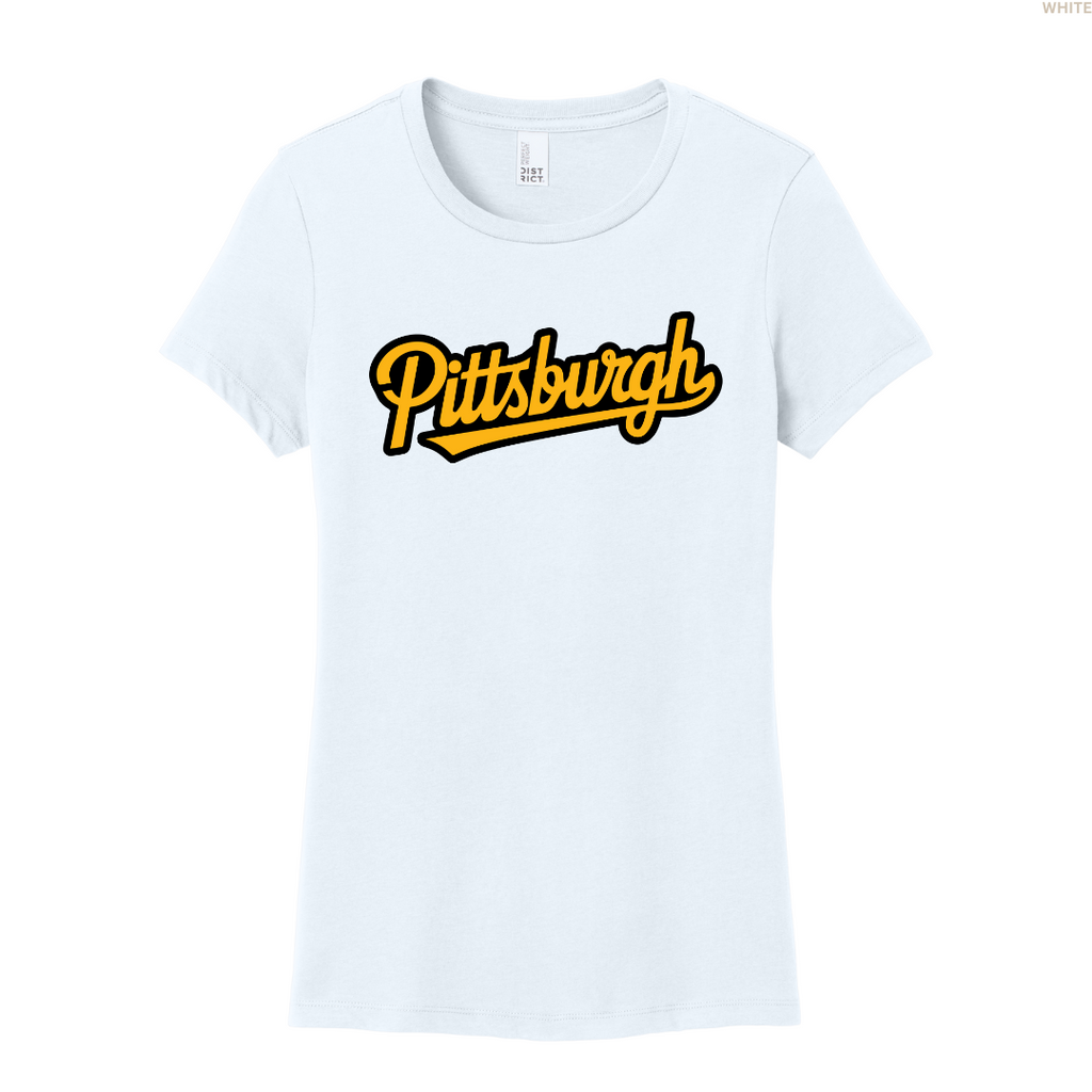 Pittsburgh Slant Women's T-shirt