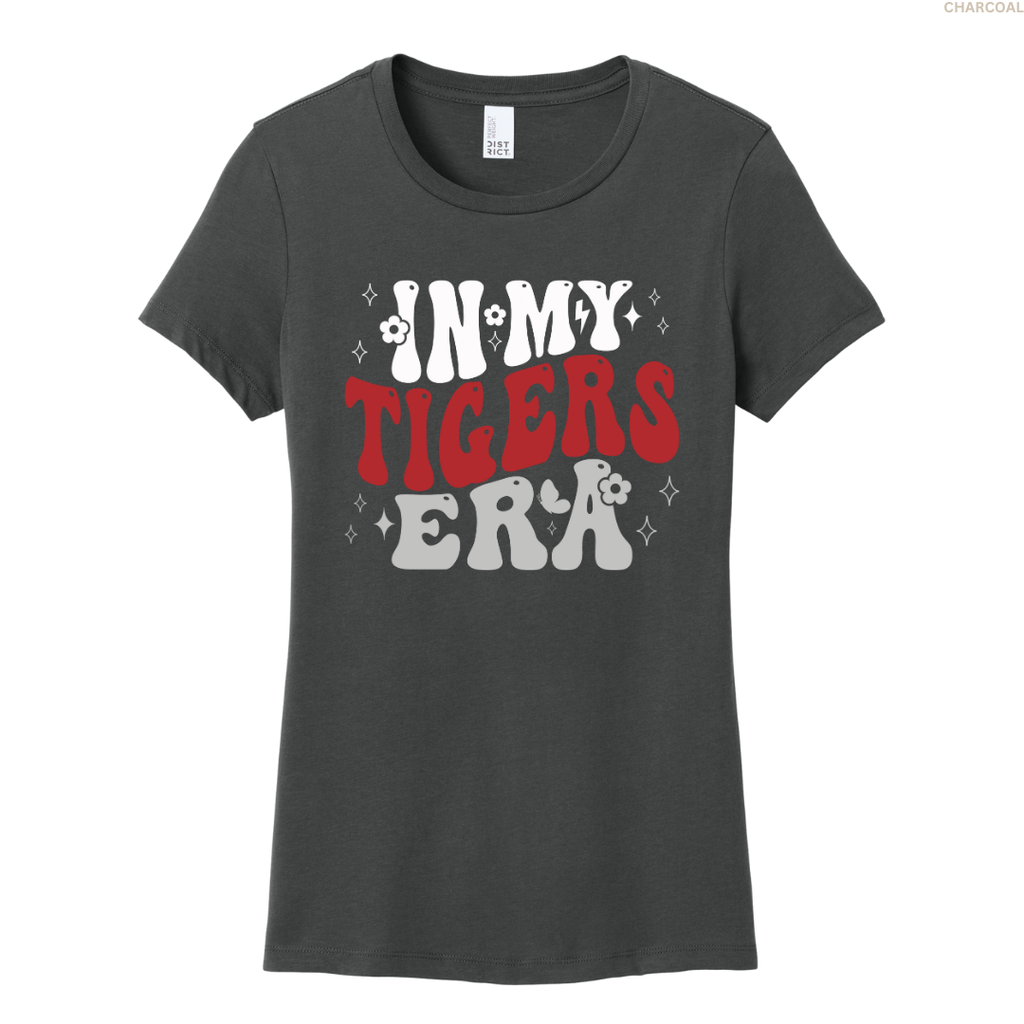 In My Tigers Era Women's Perfect Tee