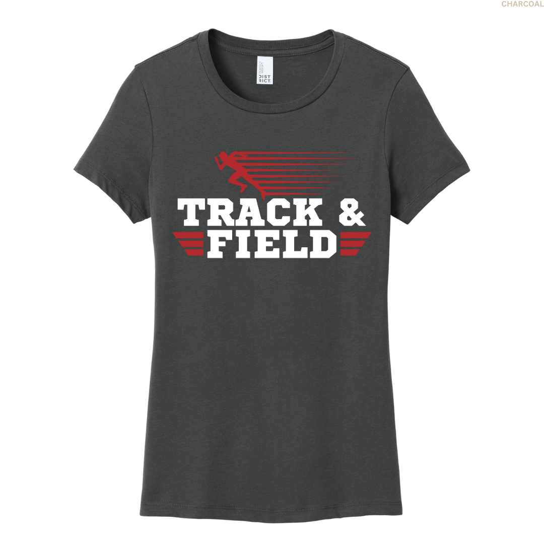 Track & Field Women's Perfect Tee