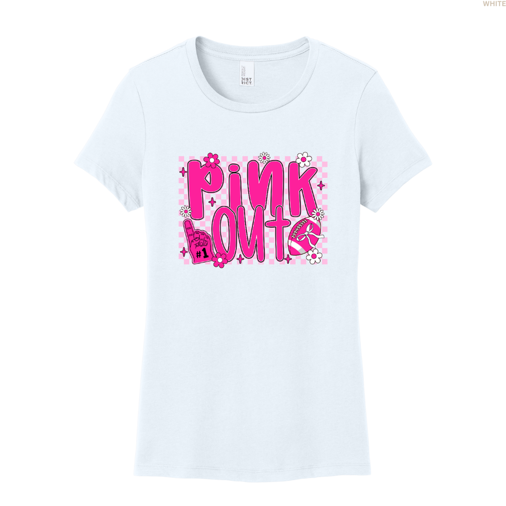 Pink Out Women's Perfect Tee